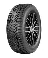 275/45R20 opona NOKIAN HAKKAPELIITTA 9 SUV XL STUDDED 110T